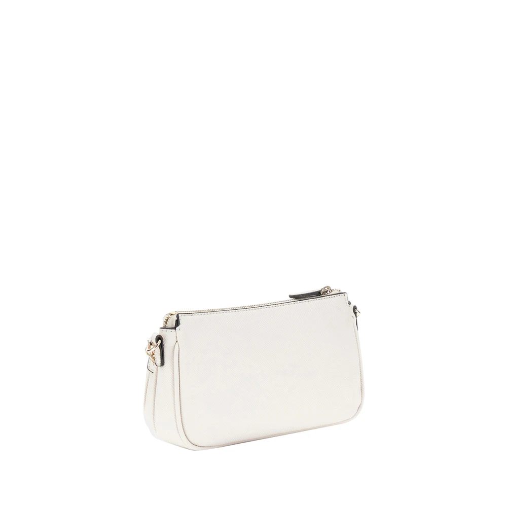 Guess Noelle Handtas White Dames