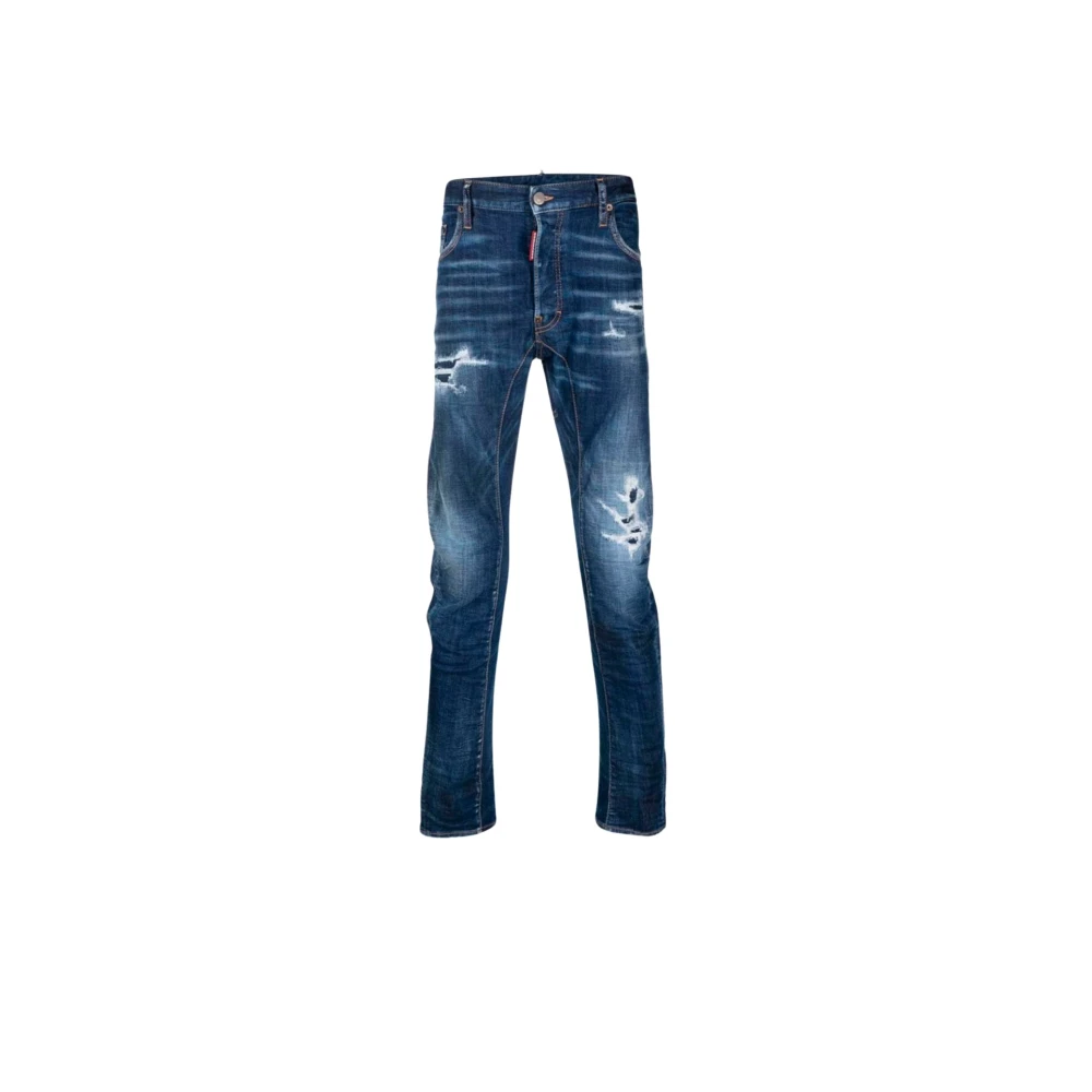 Jeans > Slim-fit Jeans - - Dsquared2 - Modalova