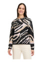 dieren-jacquard-gebreide-trui