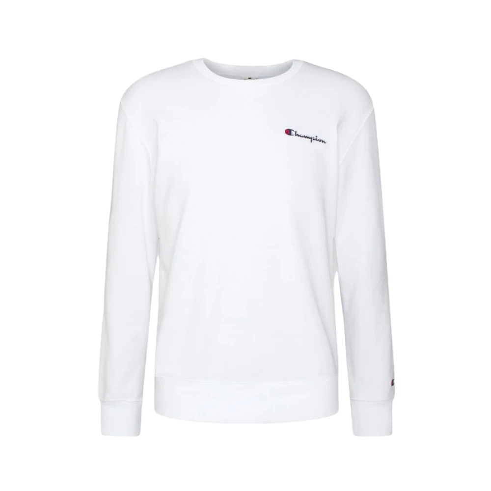 Champion Sweatshirt White Heren