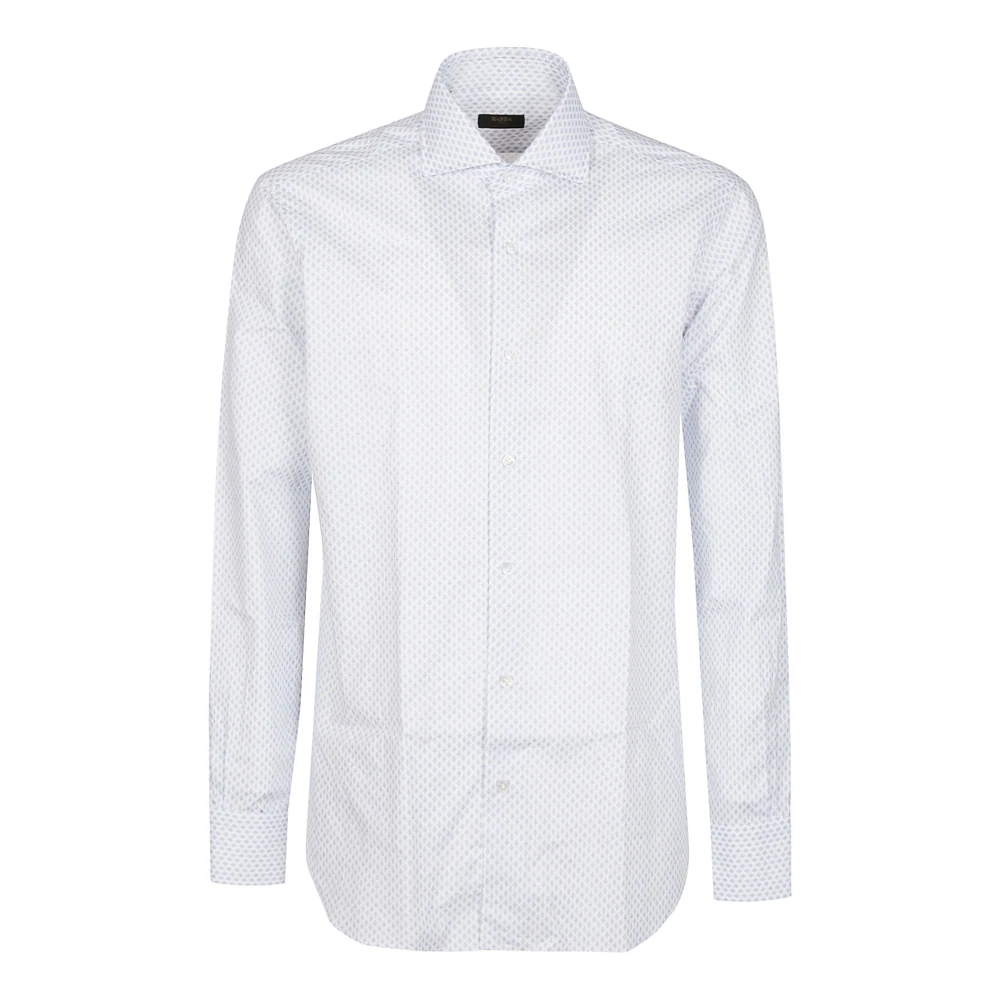 Shirts > Formal Shirts - - Barba Napoli - Modalova