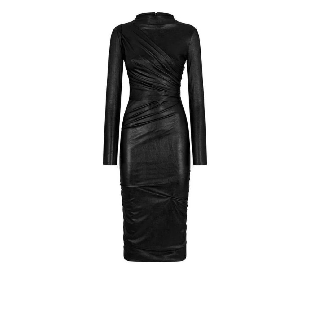 Tom Ford Zwarte jurken voor vrouwen Black Dames