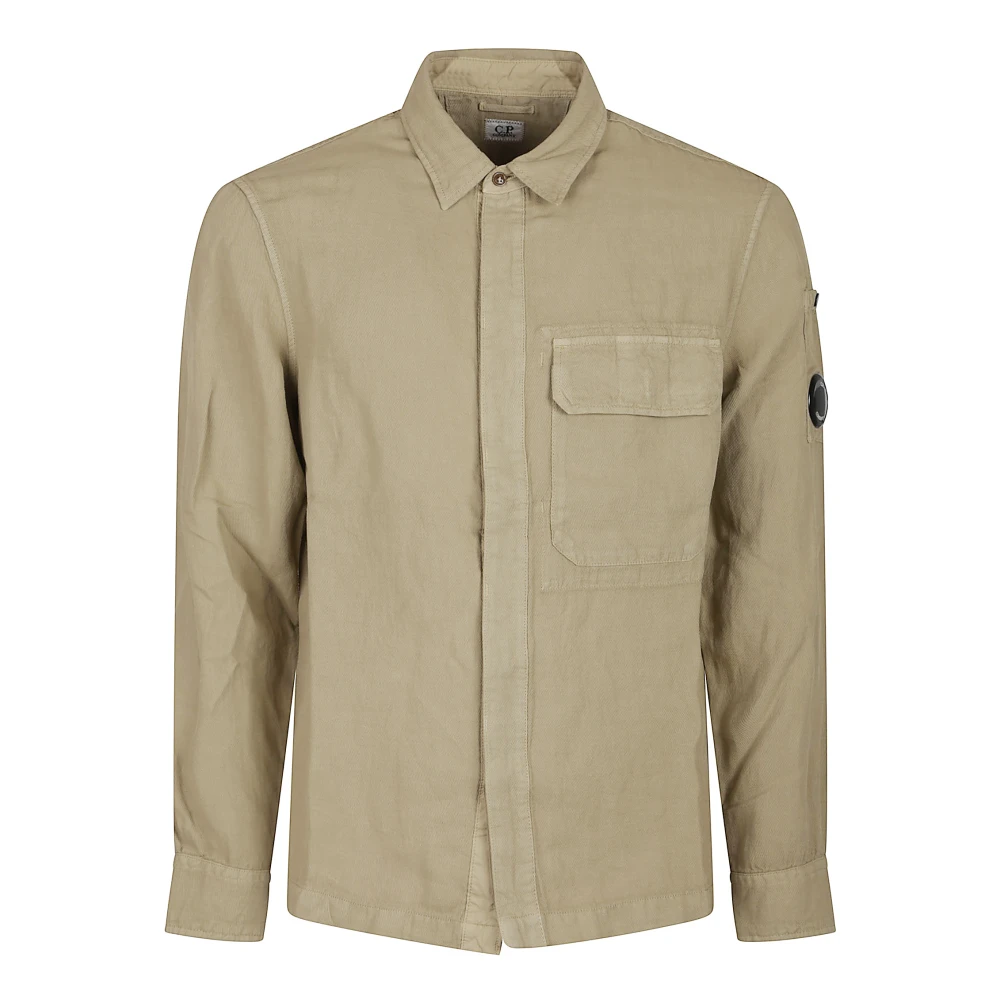 Shirts > Casual Shirts - - C.p. Company - Modalova