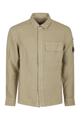 Lens Overshirt