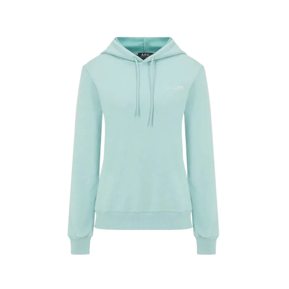 Sweatshirts & Hoodies > Hoodies - - A.p.c. - Modalova
