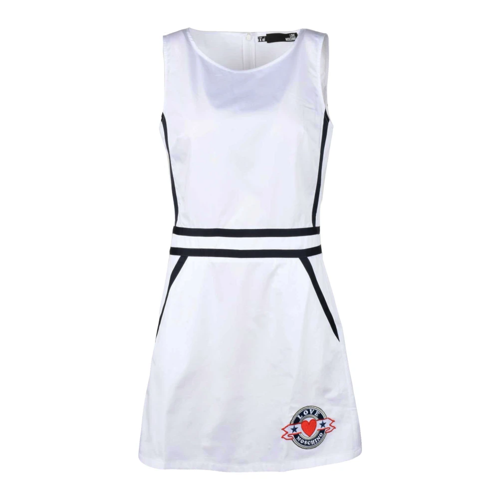 Dresses > Day Dresses > Short Dresses - - Love Moschino - Modalova
