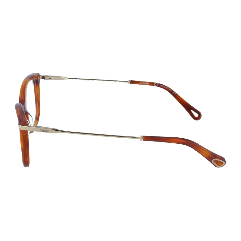Chloé Originele Bril met 3-jarige Garantie Multicolor Dames