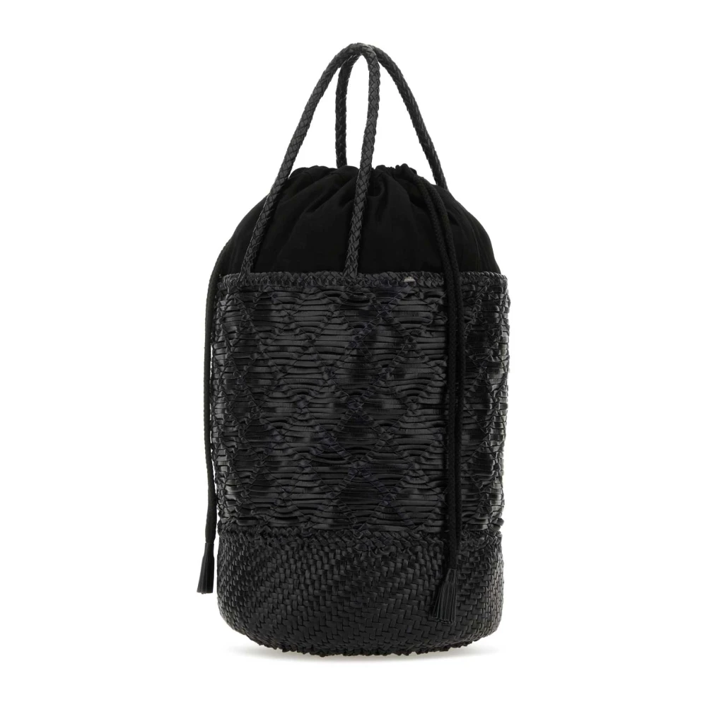 Dragon Diffusion Bucket Bags Black Dames