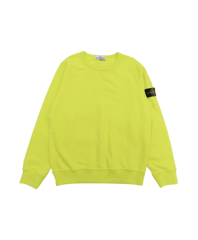 pull-jaune