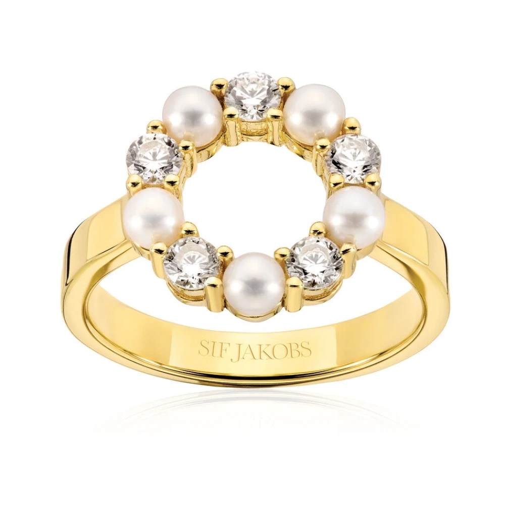 Accessories > Jewellery > Rings - - Sif Jakobs Jewellery - Modalova