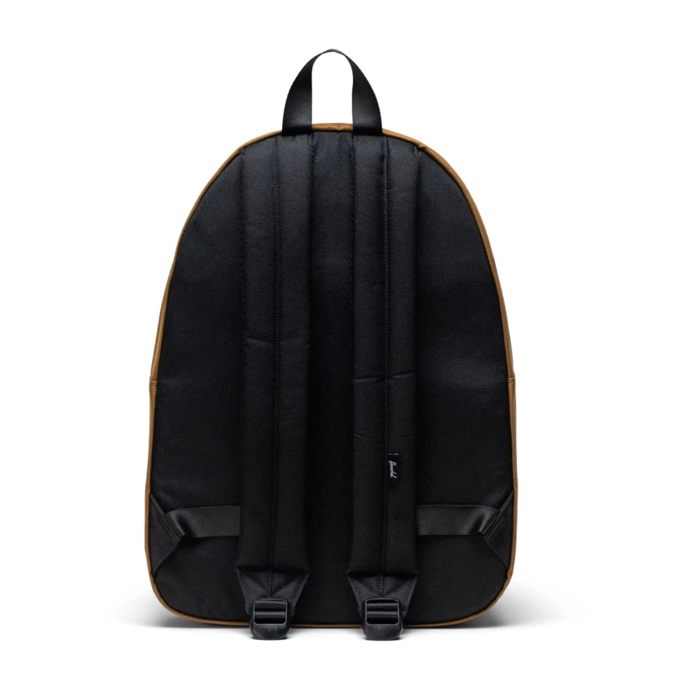 Herschel Klassieke Bronzen Bruine Rugzak Brown Unisex