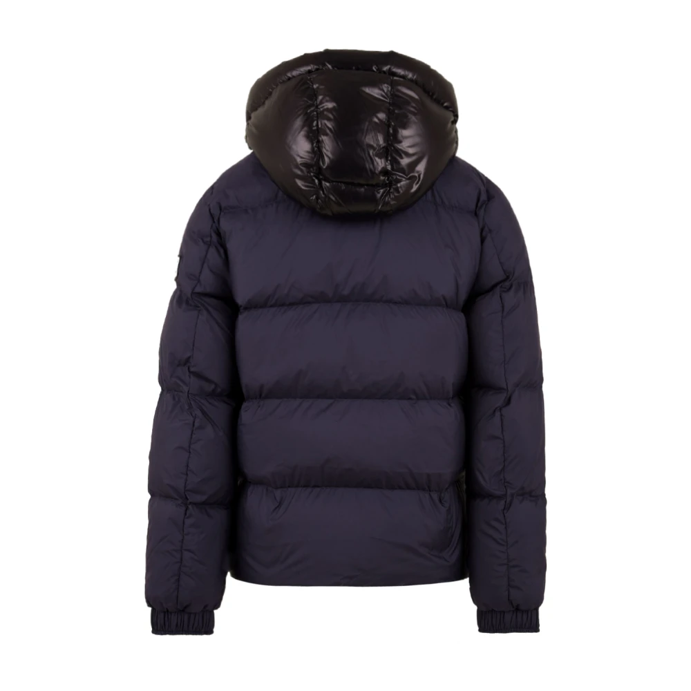 duvetica Blauwe Winterjassen Blue Heren
