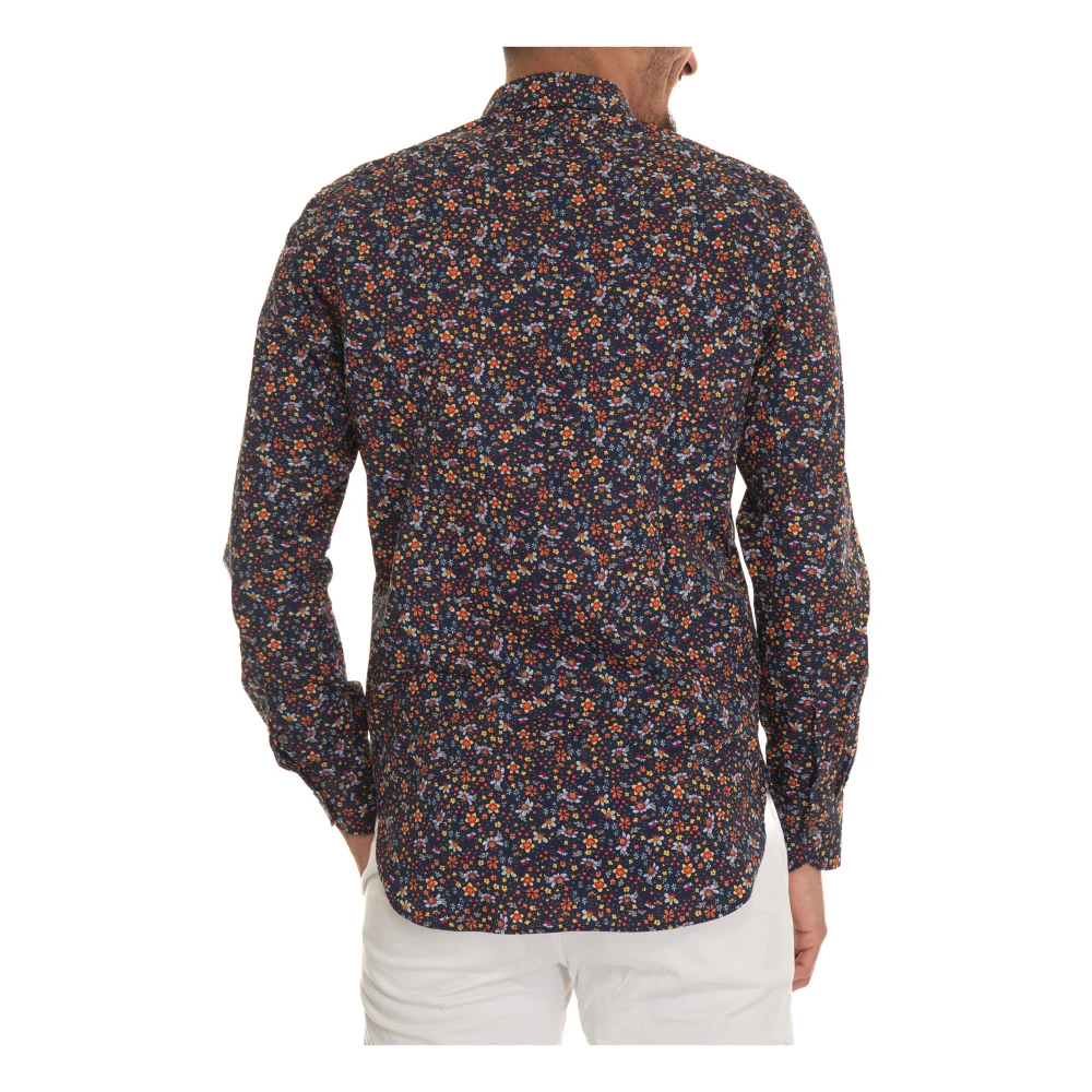 Càrrel Elegant Classic Shirt for Men Multicolor Heren