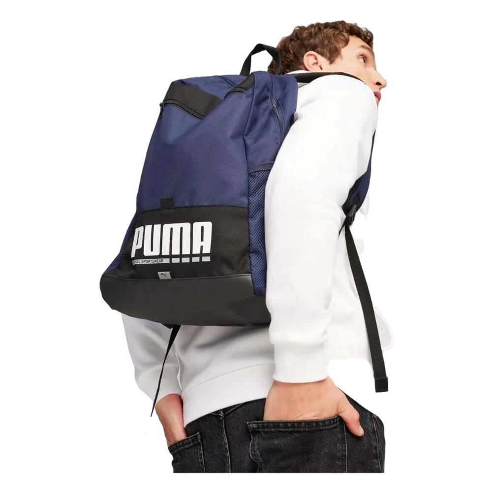 Puma Plus Rugzak Blue Heren