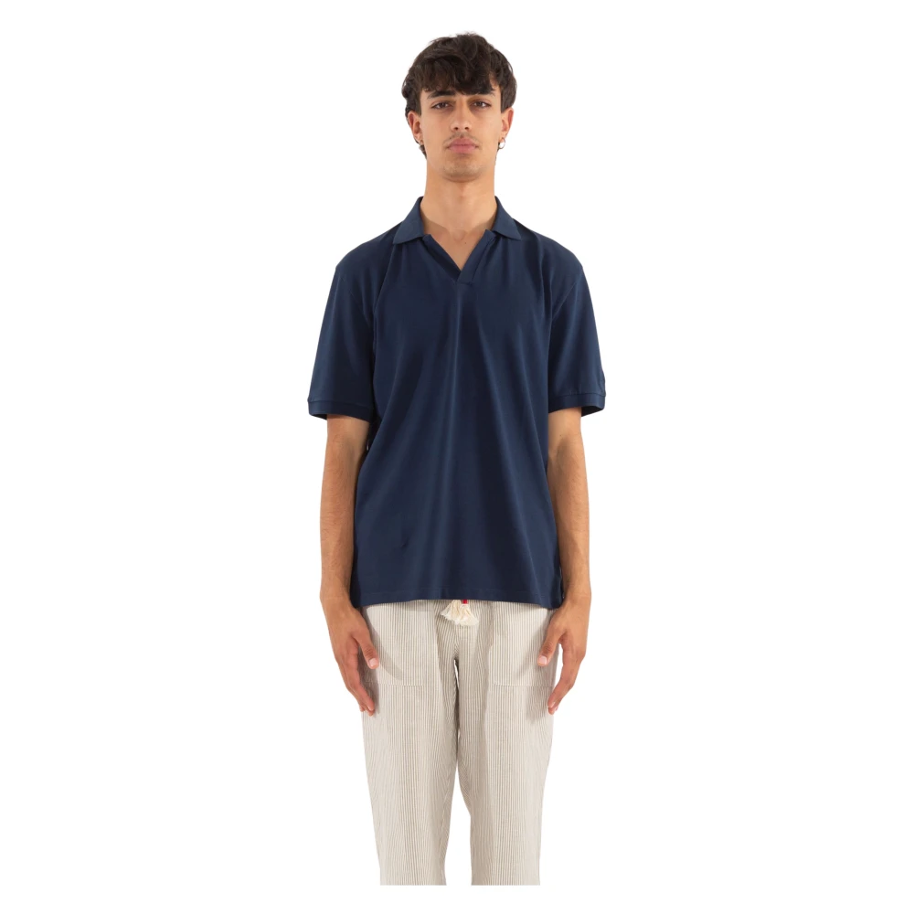 Tops > Polo Shirts - - MC2 Saint Barth - Modalova
