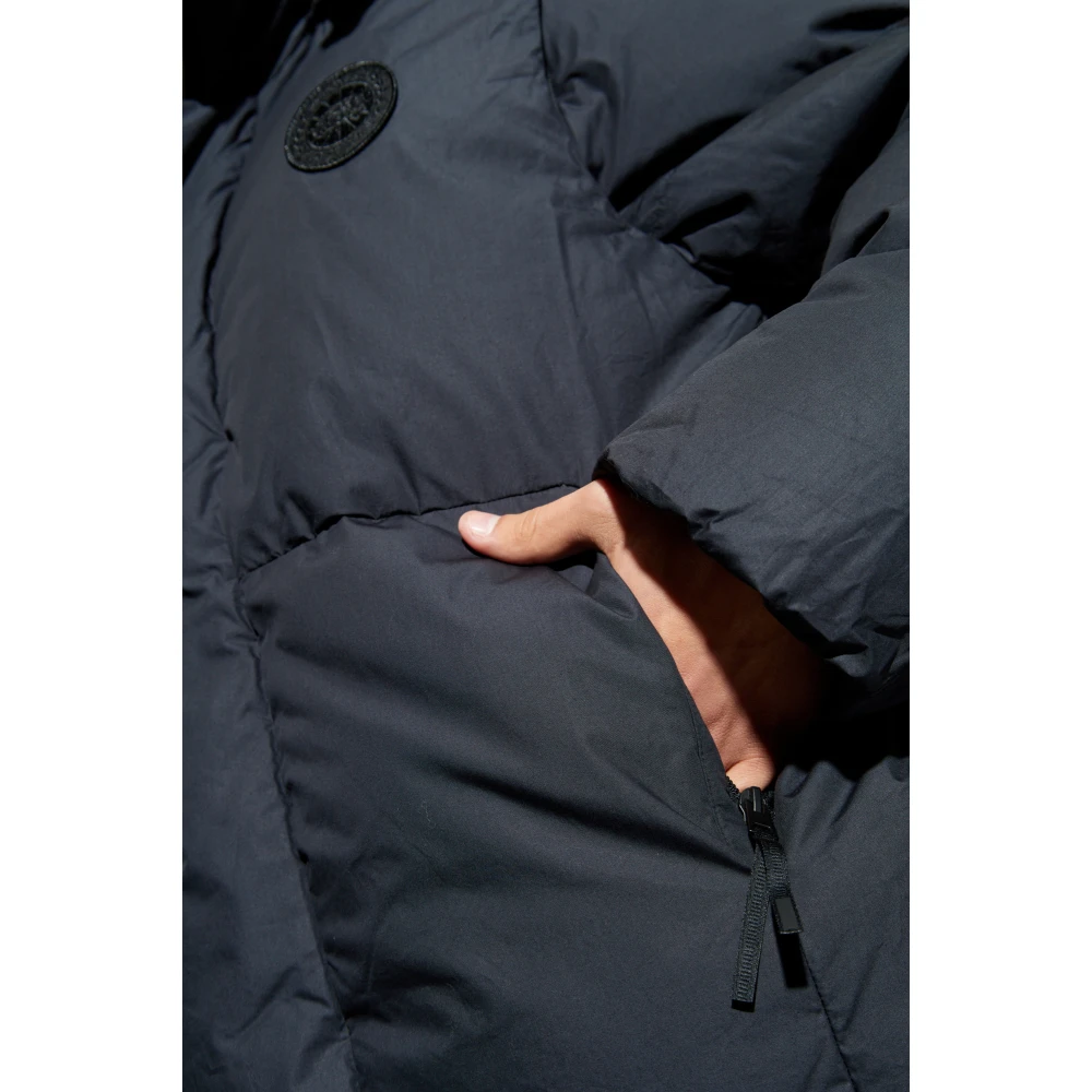 Canada Goose Donsjas Umba Black Heren