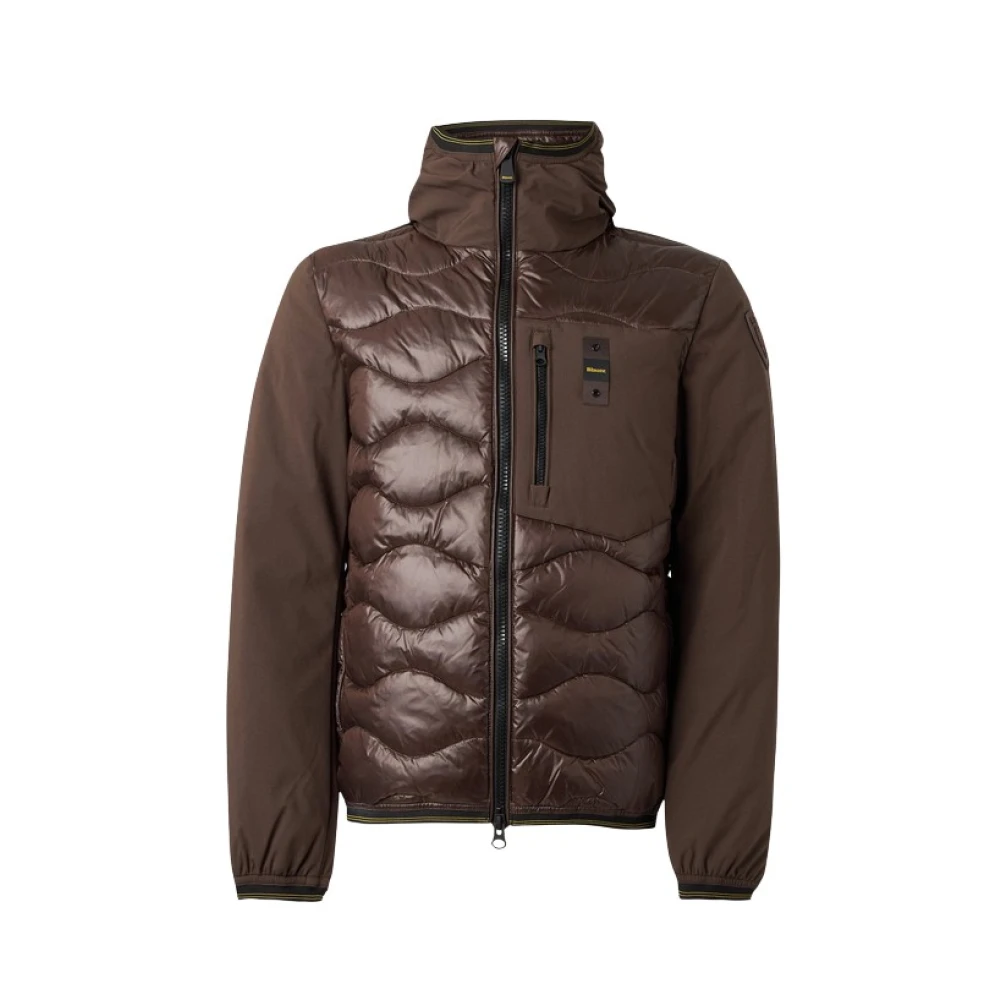 Blauer Uomo Marrone Giacche, M, New,
