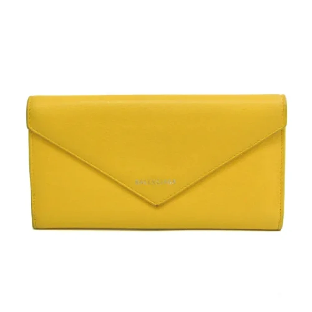 Pre-owned > Pre-owned Accessories > Pre-owned Wallets - - Balenciaga Vintage - Modalova
