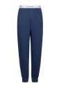 blue-jogger-pants-with-logo-print