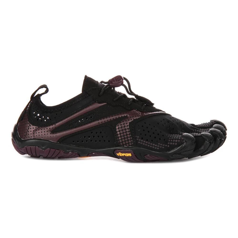 Vibram Black V-Run Running Shoes - Female - Sneakers - 6 Uk - Shoes