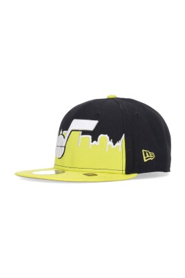 utah-jazz-flat-visor-cap