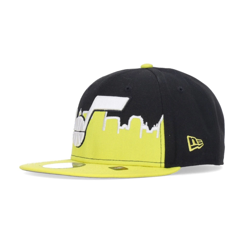 New era Utah Jazz Platte Klep Pet Multicolor Unisex