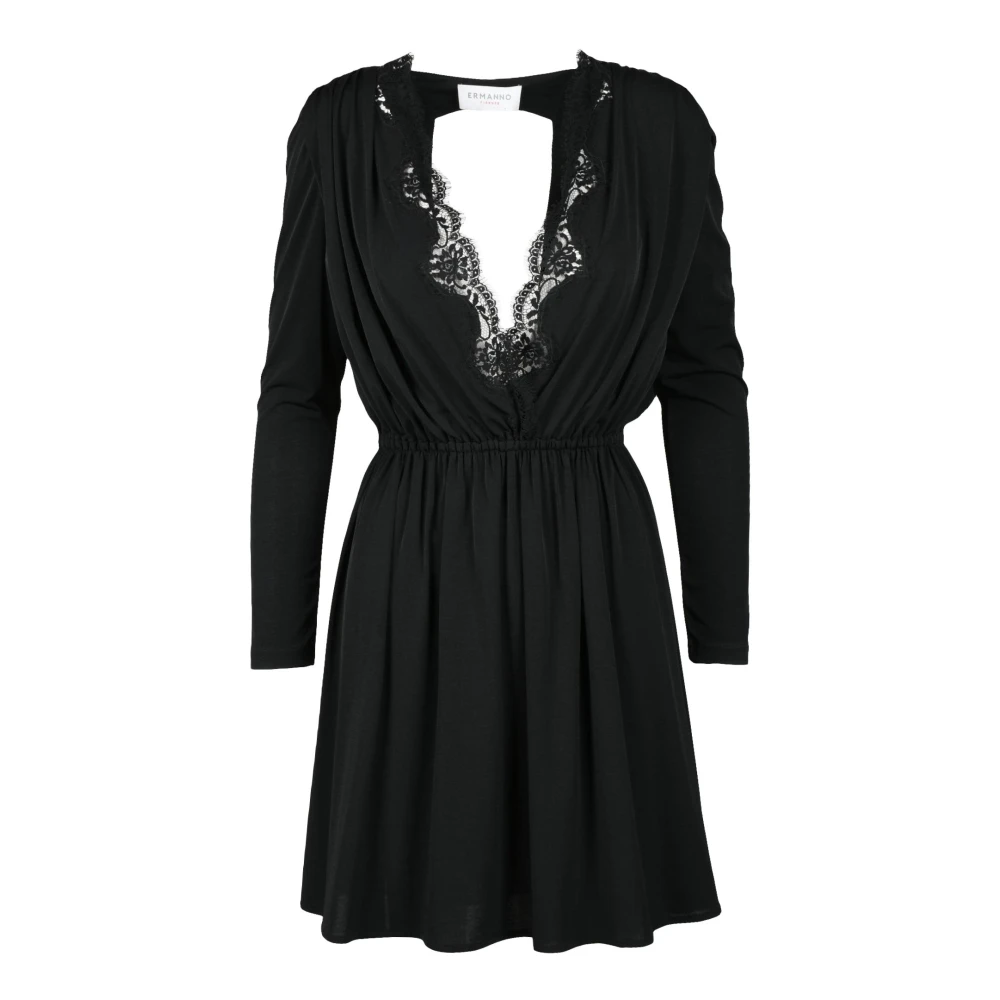 Dresses > Day Dresses > Short Dresses - - Ermanno Scervino - Modalova