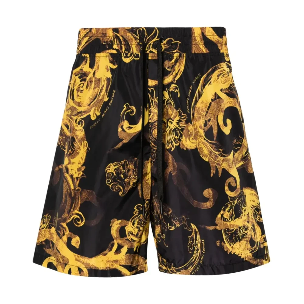 Swimwear > Beachwear - - Versace Jeans Couture - Modalova