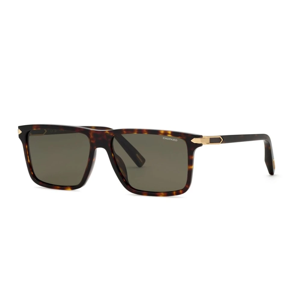 Chopard Brown Sch427 Sunglasses - Male - Sunglasses - 58 Mm - Accessories