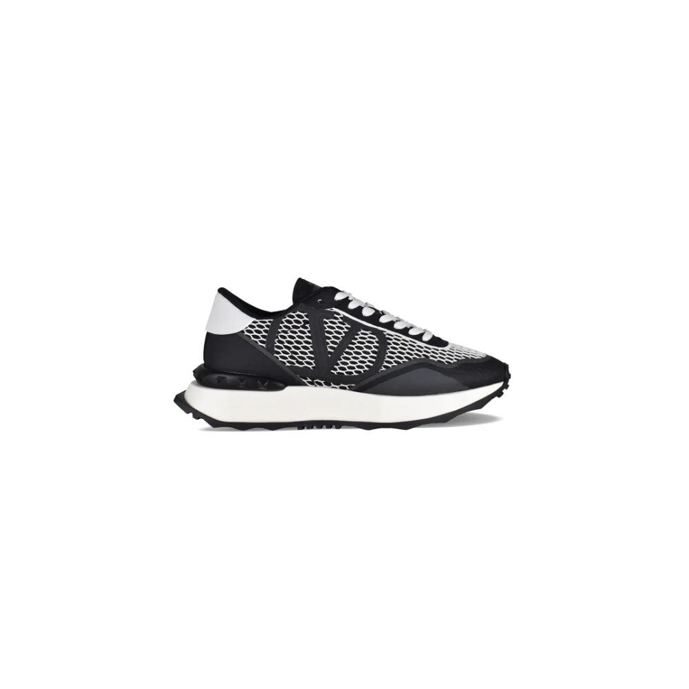 Valentino Garavani Netrunner Sneakers Heren Schoenen Zwart