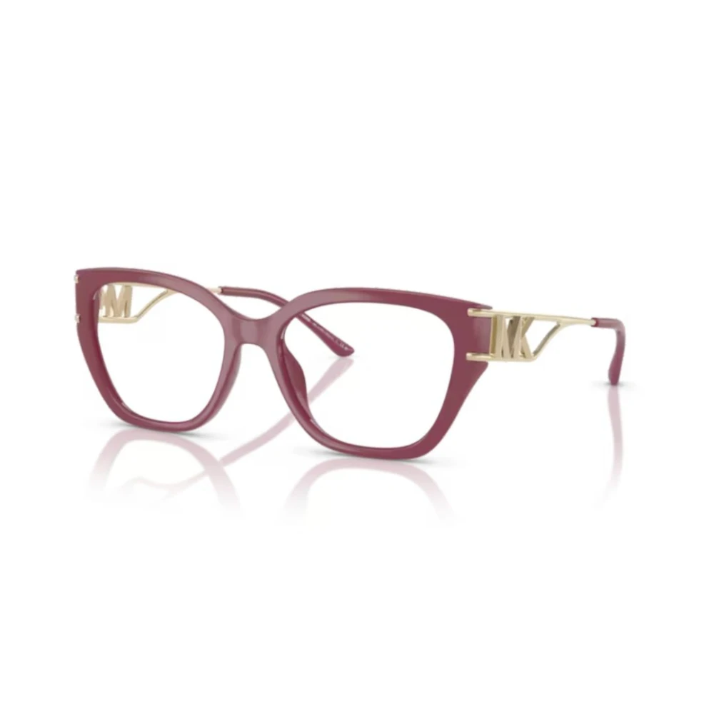 Michael Kors Unisex Red Bierzo Sunglasses