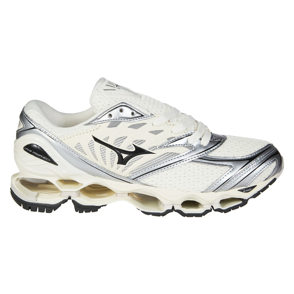 Mizuno S.l. Wave Prophecy LS Heren Schoenen Wit
