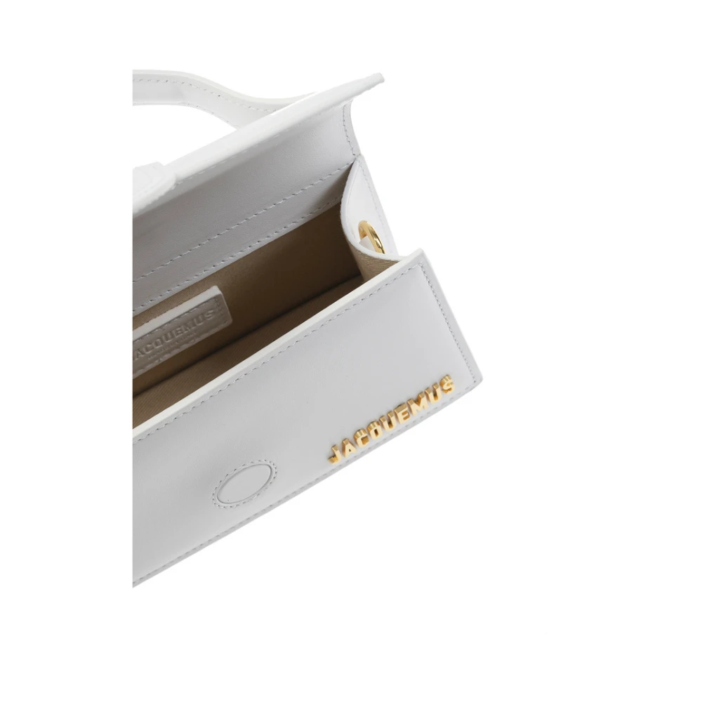 Jacquemus Le Bambino Bag White Dames