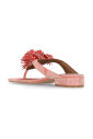 pink-leather-sandals-with-pom-pom