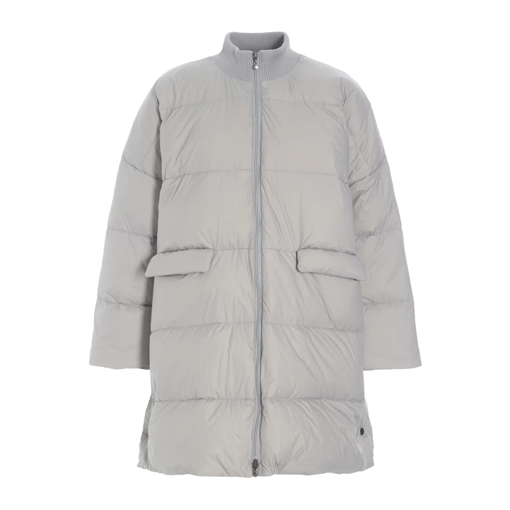 Bitte Kai Rand Donsjas Opal Grijs Gray Dames