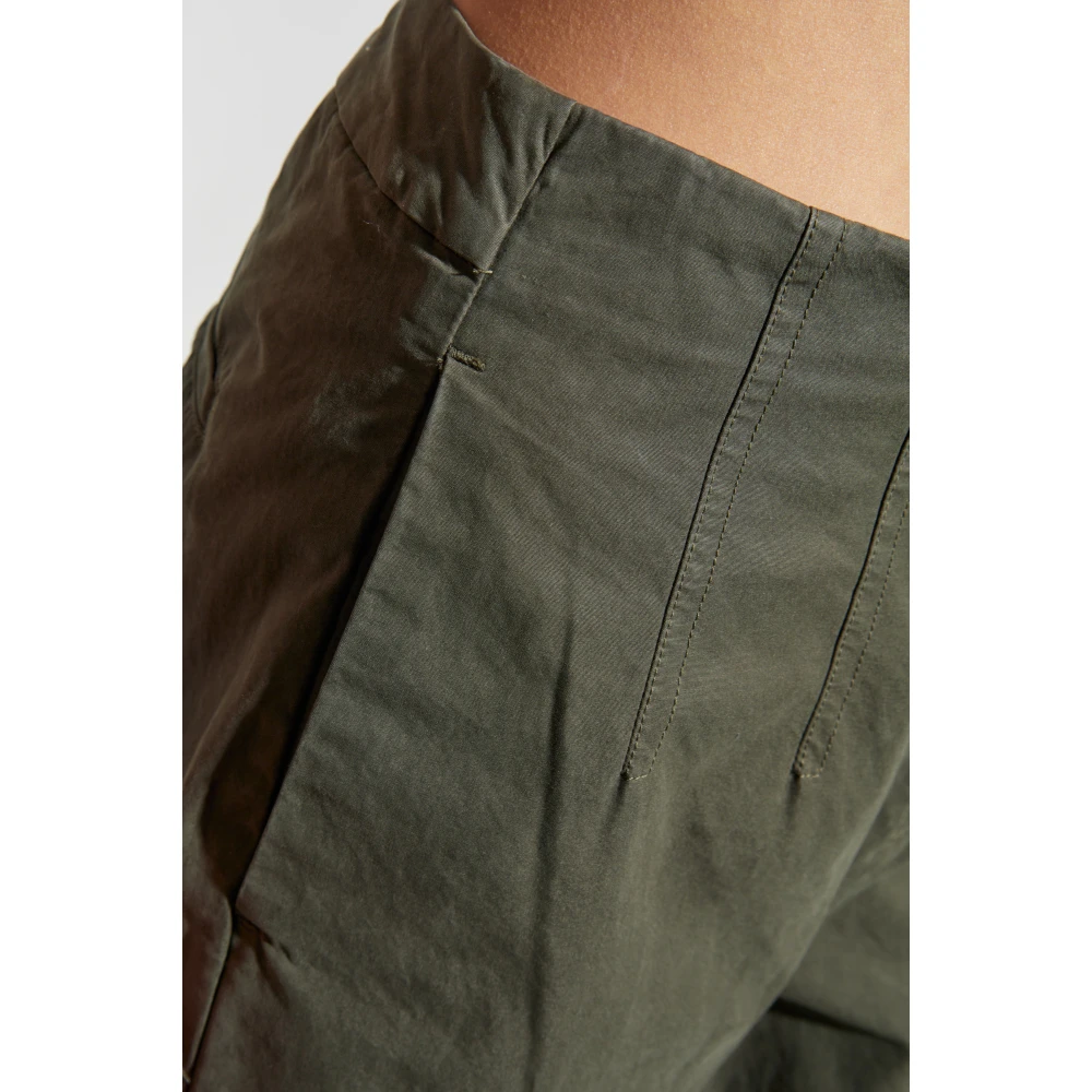 Rag & Bone Broek Kiana Green Dames