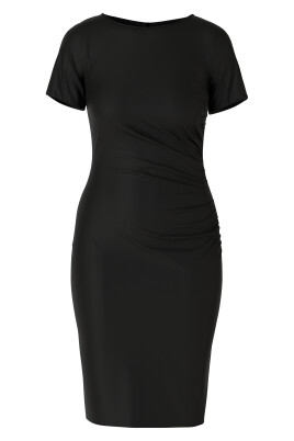 robe-portefeuille-a-silhouette-ajustee