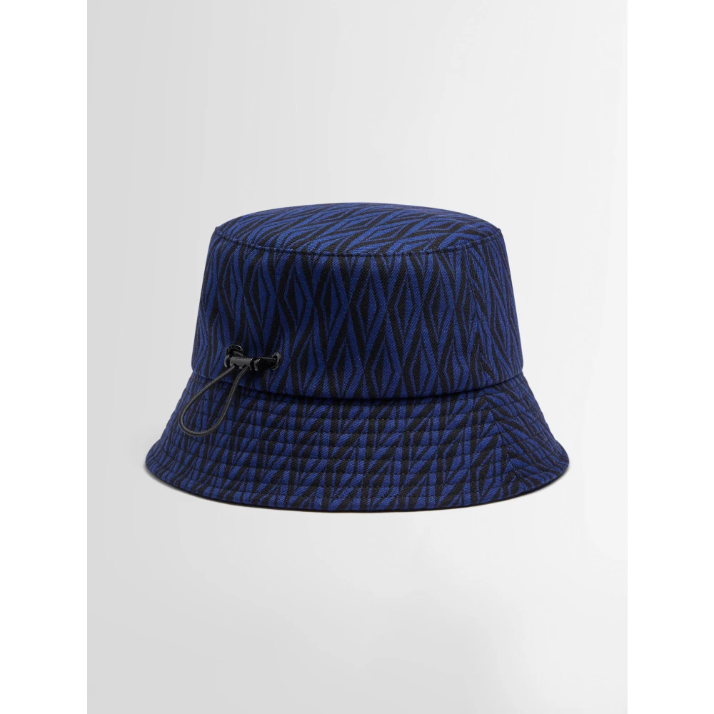 Fusalp Blizz BOB Bucket HAT Blue Unisex