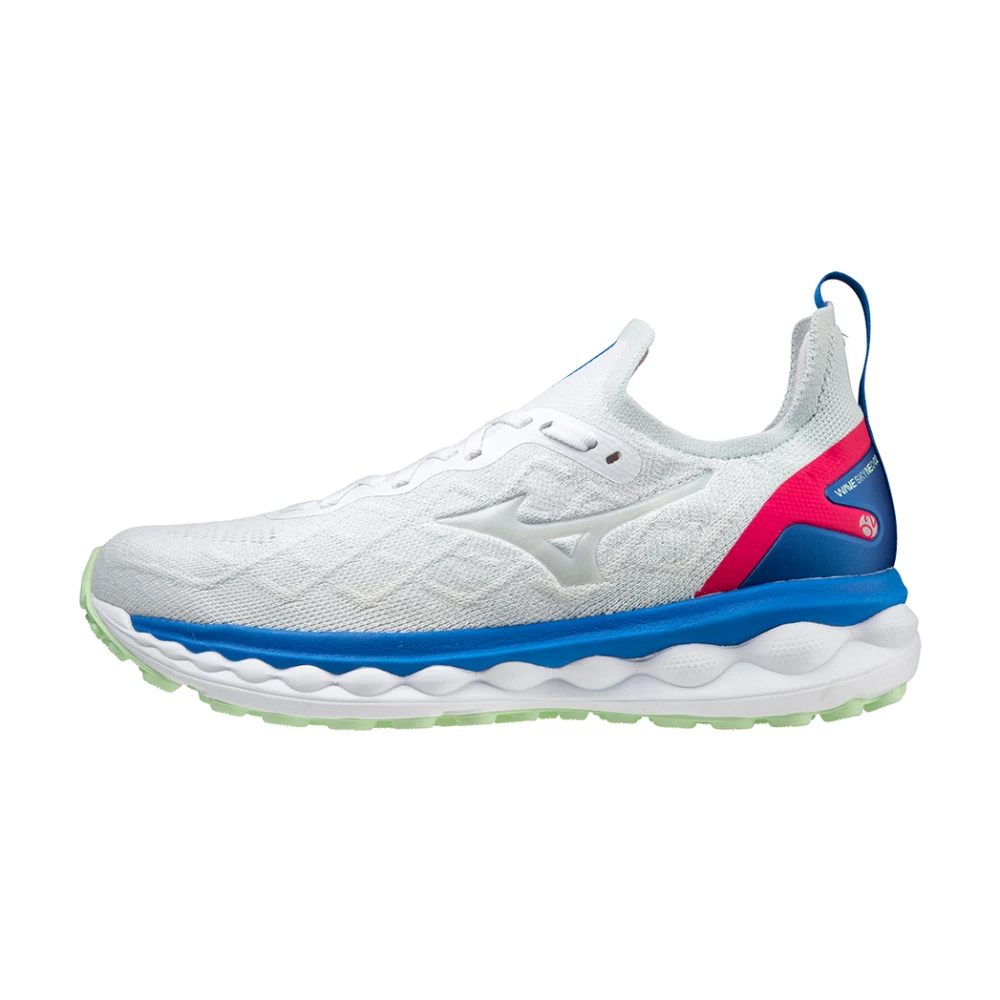 Mizuno Sky Neo 2 Sneakers Heren Schoenen Wit
