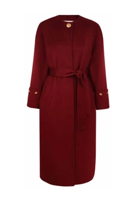 Rebellion Wrap Coat