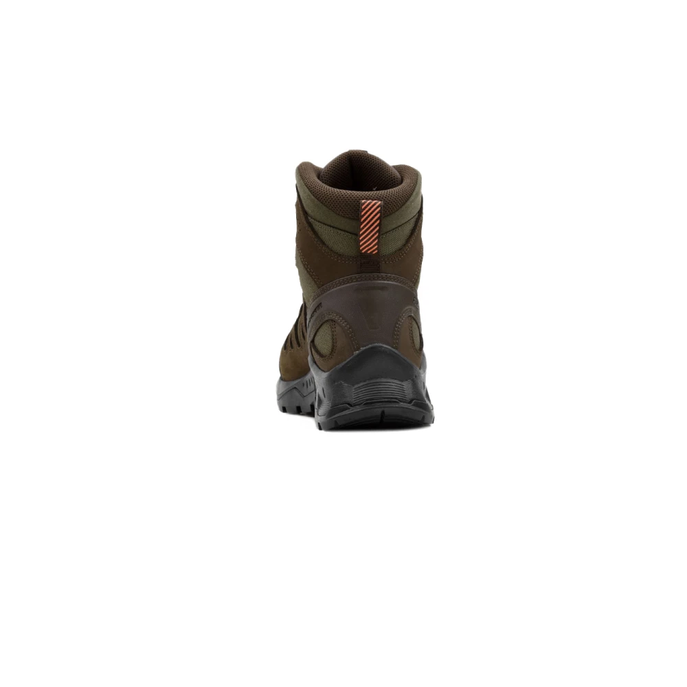 Salomon Trekkinglaarzen Green Heren