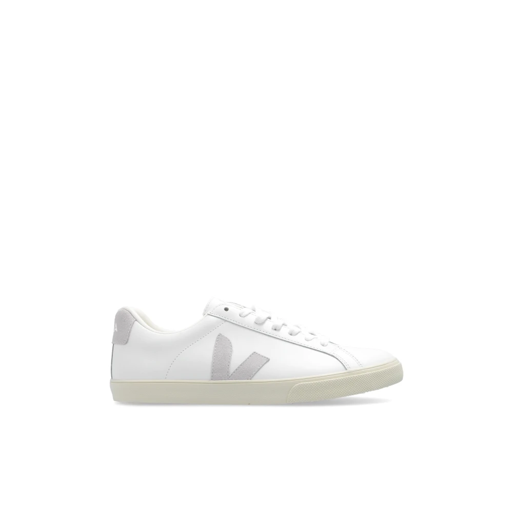Veja ‘Esplar Logo Leather’ sneakers White, Dam
