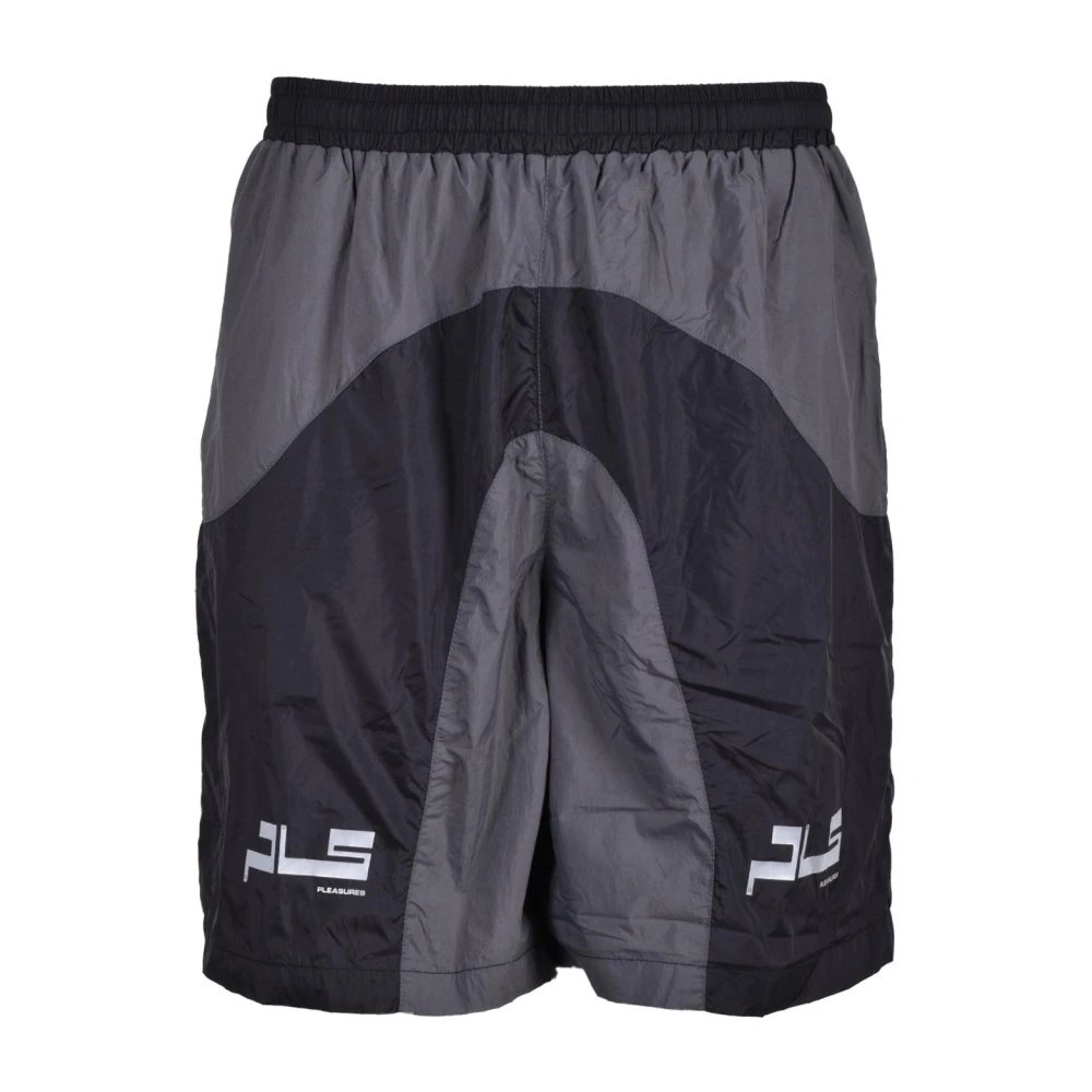 Pleasures Nylon Kostuum Gray Heren