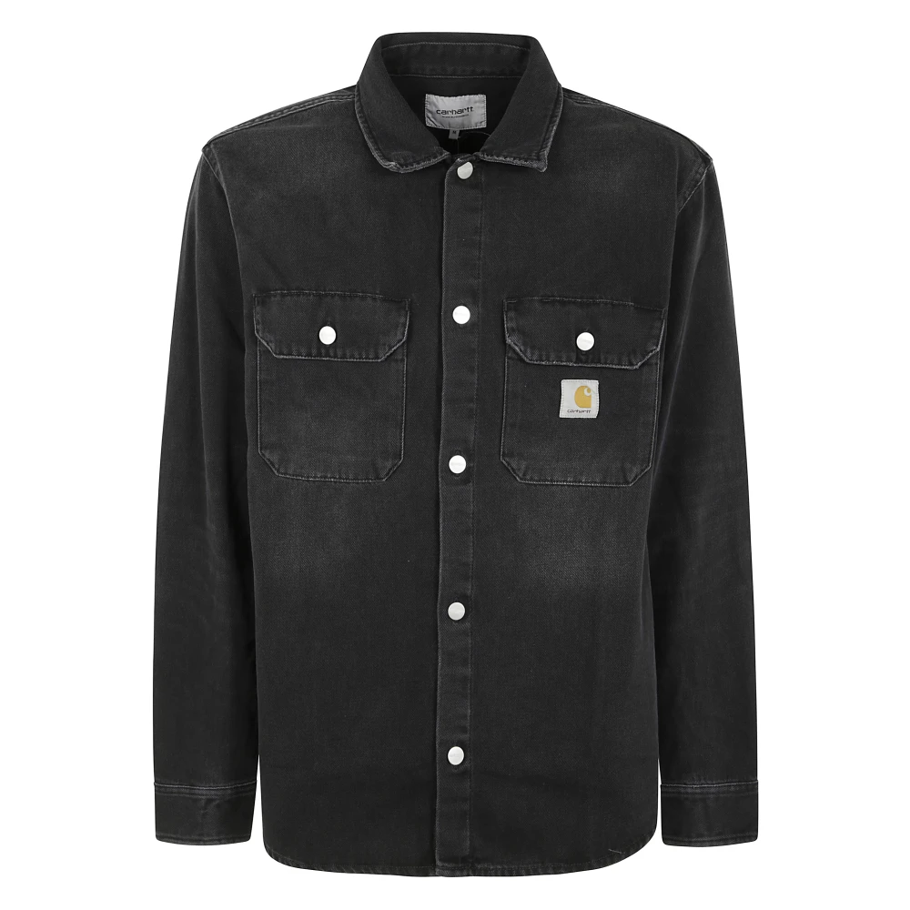 Shirts > Denim Shirts - - Carhartt Wip - Modalova