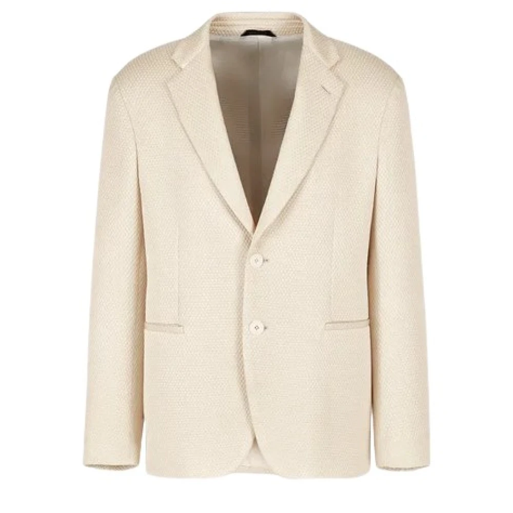 Jackets > Blazers - - Giorgio Armani - Modalova