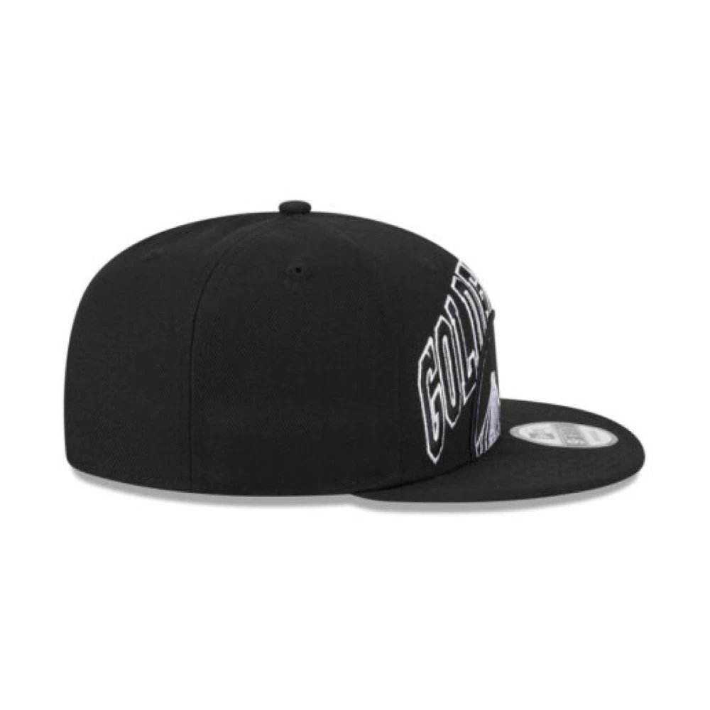 new era NBA Tip Off Pet Zwart Black Heren