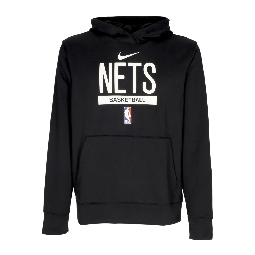 Nike Lightweight Hoodie Black Heren