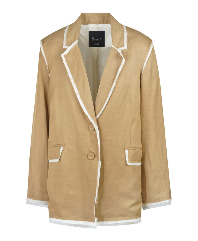 blazer-en-twill-et-lin-avec-revers