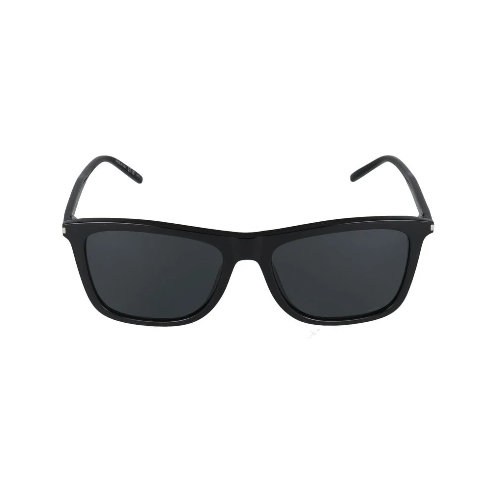 Saint Laurent Unisex Black Sl 895 Sunglasses