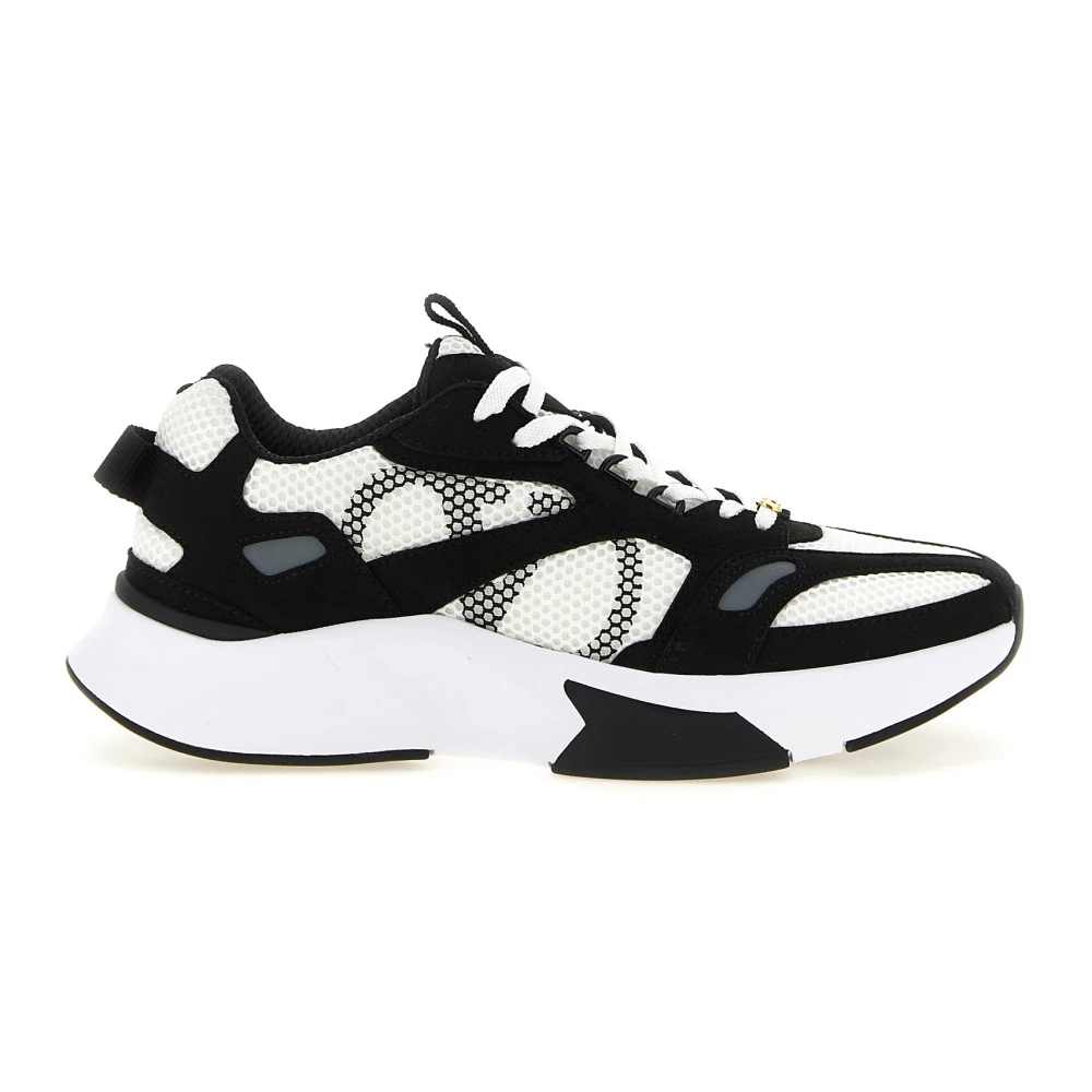 Valentino Garavani Demivee Trainers - Male - Sneakers - Black - 9 Uk - Shoes